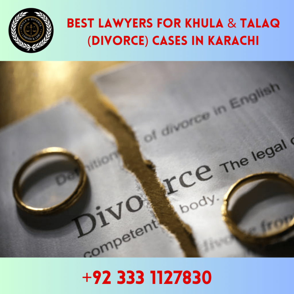 Talaq Procedure Islamic Law and Divorce in Pakistan